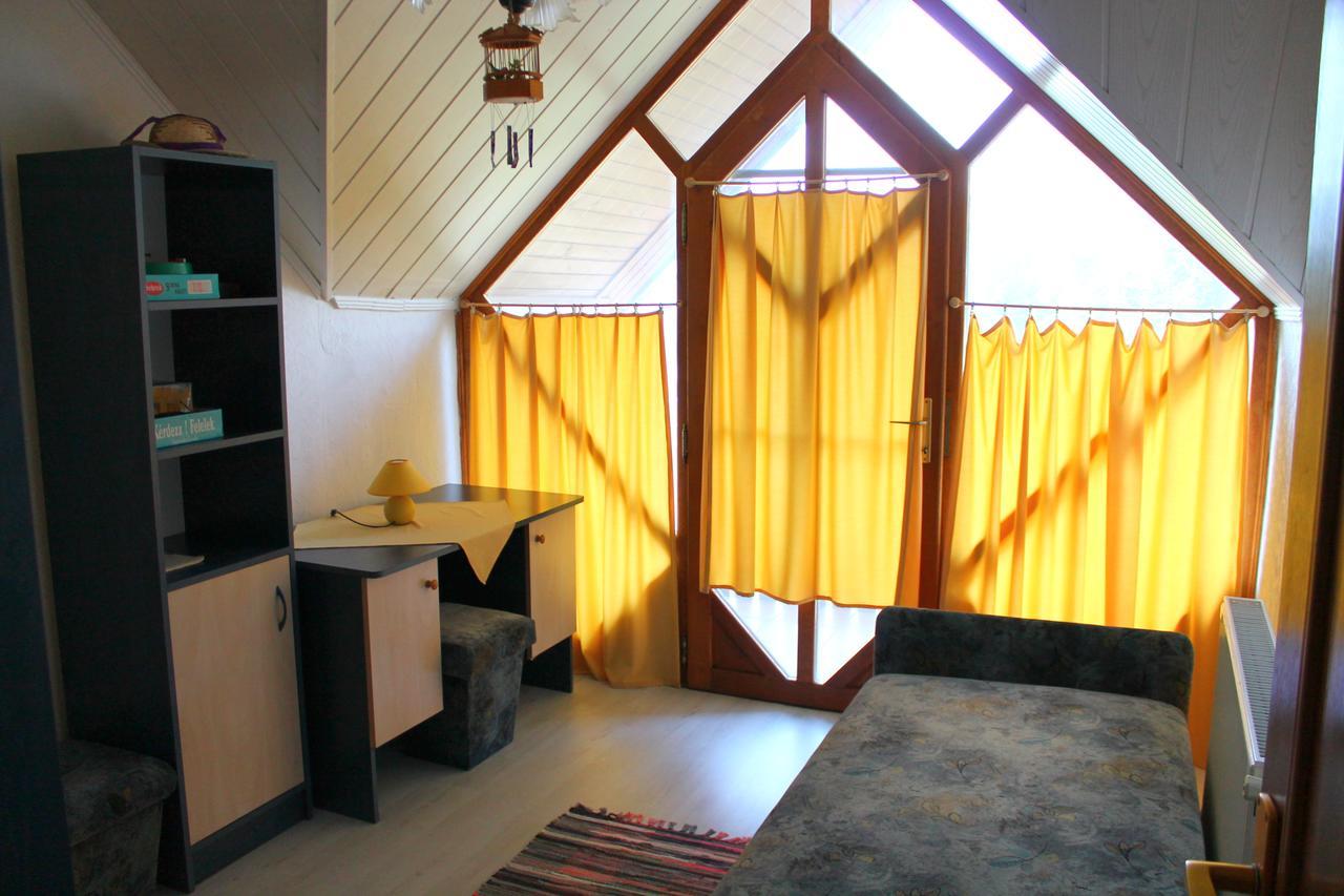 Ibolya Apartmanok Fonyód Exterior foto